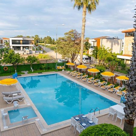 Mirasu Hotel Ağva Exteriér fotografie