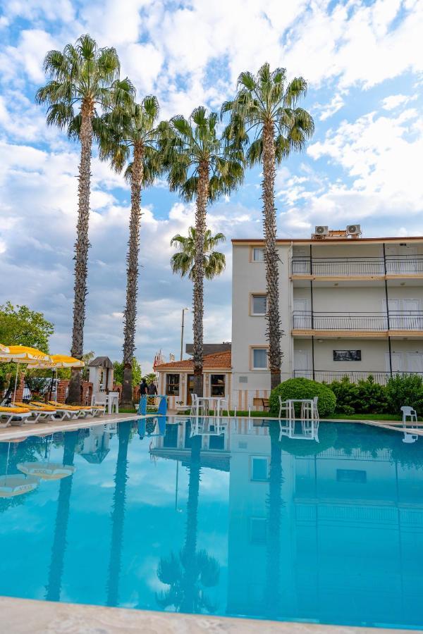 Mirasu Hotel Ağva Exteriér fotografie
