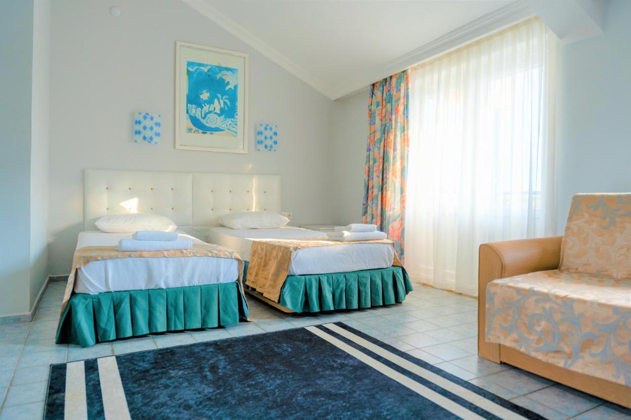 Mirasu Hotel Ağva Exteriér fotografie