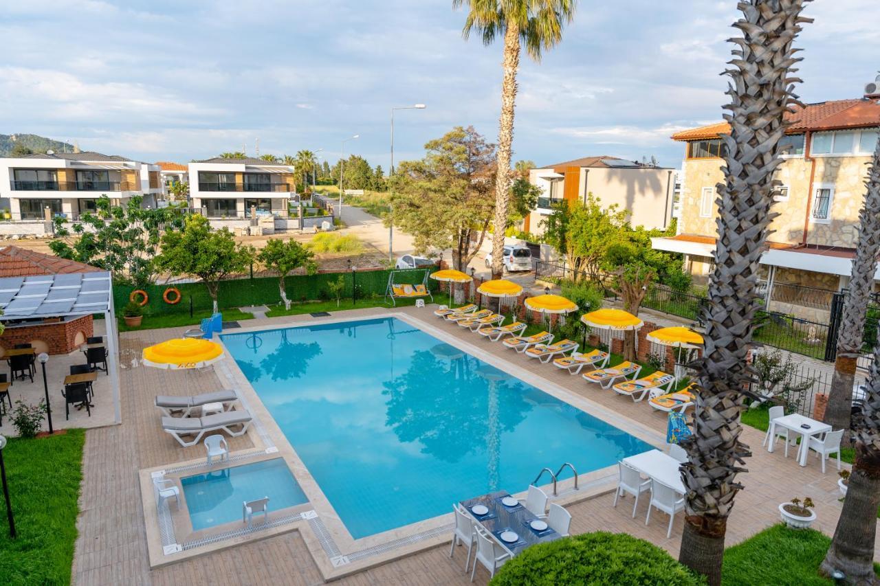 Mirasu Hotel Ağva Exteriér fotografie