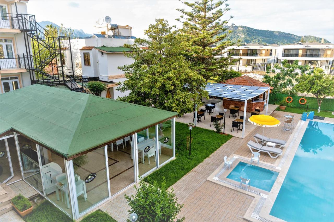 Mirasu Hotel Ağva Exteriér fotografie