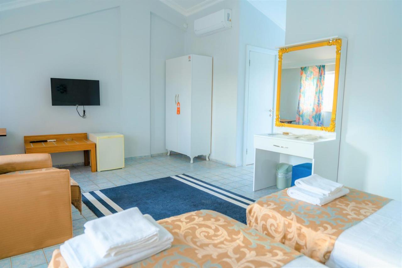 Mirasu Hotel Ağva Exteriér fotografie