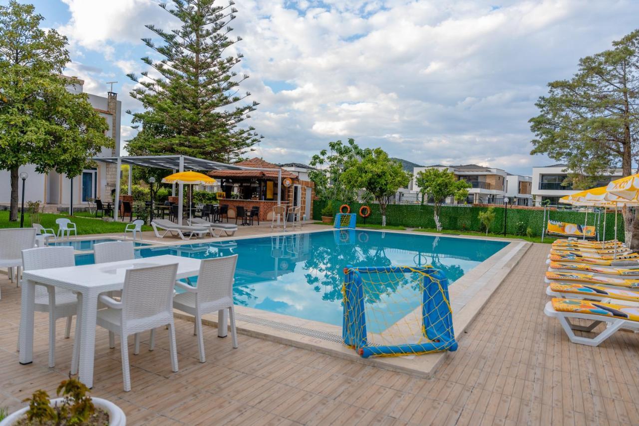Mirasu Hotel Ağva Exteriér fotografie