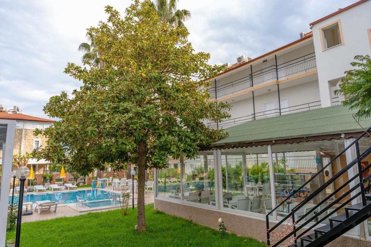 Mirasu Hotel Ağva Exteriér fotografie